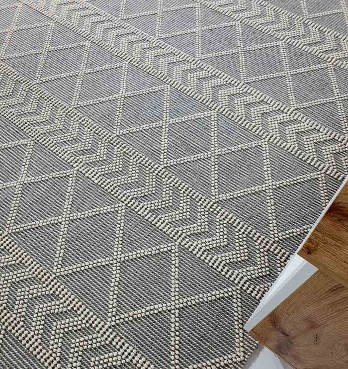 Handwoven rug for stylish flooring, rugs Dubai, dining table rug, and outdoor rugs