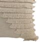 Natural Color Cotton Cushion with Filler for Hallway, Event, Chair - CS 201 (45x45cm) - Image 2
