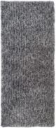 Polyester & cotton fluffy kitchen shaggy rug MSD 02, 80x200cm, ideal for adding warmth and style to your kitchen space by Ramsha Carpets.
