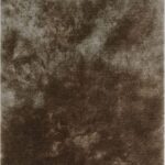 Elegant grey shaggy rug for hallway, MPS 01, 200x300cm, adding softness and style.