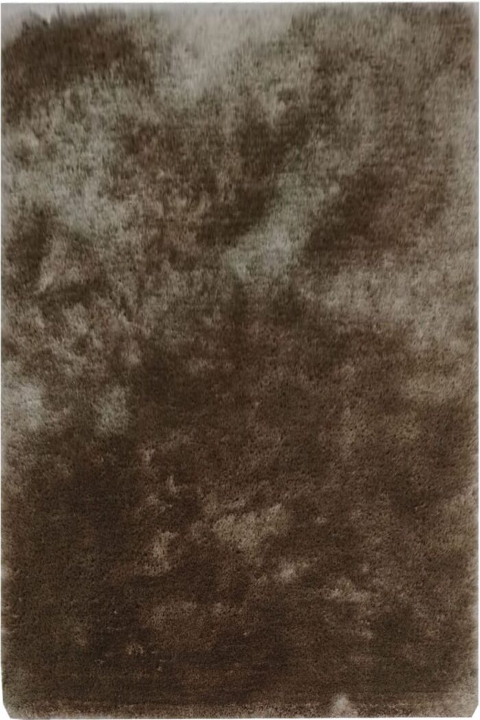 Elegant grey shaggy rug for hallway, MPS 01, 200x300cm, adding softness and style.