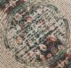 Luxurious Handmade Multi Color Jute & Pet Yarn Round Braided Rug - BR 024 (150cm) - Image 4