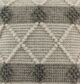Multi Color Cotton & Wool Cushion with Filler for Indoor and Outdoor - CS 162 (45x45cm) - الصورة 3