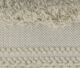 Natural Color Wool & Cotton Cushion with Filler for Bed, Couch - CS 218 (30x90cm) - Image 2