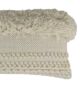 Natural Color Wool & Cotton Cushion with Filler for Bed, Couch - CS 218 (30x90cm) - Image 3