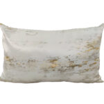Multi Color Polyester Cushion with Filler for Living Room, Bedroom - CS 245 (30x50cm)