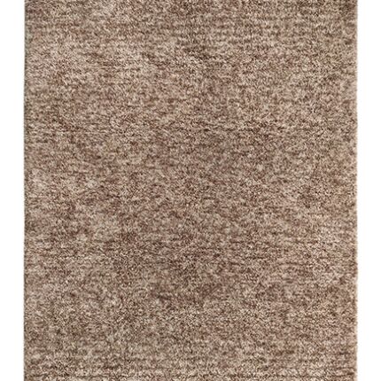 Polyester and cotton shaggy rug MSD 03, 200x300cm, designed for bedroom decor with a plush texture and stylish appeal by Ramsha Carpets.