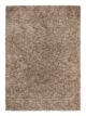 Polyester and cotton shaggy rug MSD 03, 200x300cm, designed for bedroom decor with a plush texture and stylish appeal by Ramsha Carpets.
