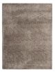 Polyester and cotton shaggy rug MSD 03, 300x400cm, designed for bedroom decor with a plush texture and stylish appeal by Ramsha Carpets.