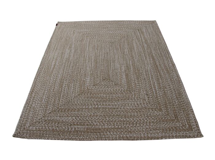 Handmade Floor Braided Rug - BR 052 (140x200cm) - Image 2