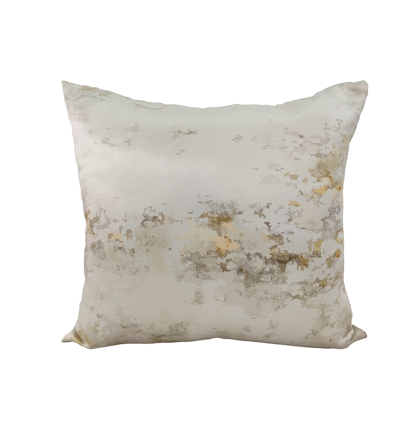 r4895u0 Multi Color Polyester Cushion with Filler for Living Room, Bedroom - CS 245 (45x45cm) - الصورة 1