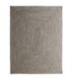 Handmade Natural Color Living Room Wool Floor Braided Rug - BR 052 (250x350cm)