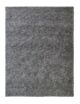 Polyester and cotton fluffy shaggy rug MSD 02, 300x400cm, adding plush comfort and luxury to large living areas by Ramsha Carpets.