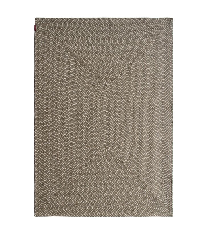 Amazing Handmade Wool Floor Braided Rug - BR 053 (140x200cm)