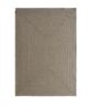 Amazing Handmade Wool Floor Braided Rug - BR 053 (140x200cm)