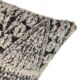 Natural and Black Color Cotton Cushion with Filler for Indoor and Outdoor - CS 204 (60x60cm) - Image 2