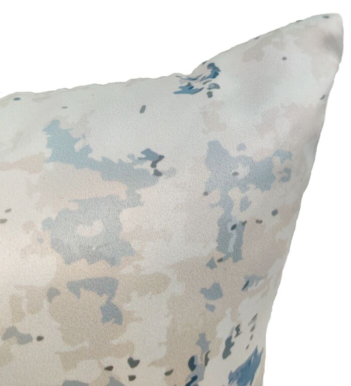 Multi Color Polyester Cushion with Filler for Sofa, Playroom - CS 246 (45x45cm) - Image 3