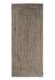 Handmade Natural Color Wool Floor Braided Rug - BR 052 (80x200cm)