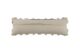 Natural Color Wool & Cotton Cushion with Filler for Bed, Couch - CS 217 (30x90cm) - Image 3