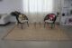 Reversible Crochet Rug with Timeless Appeal