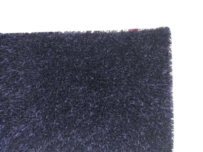 Elegant shaggy rug MD 17 for contemporary decor, 80x200cm
