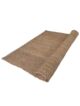 Handmade natural color bedroom crochet rug, CR 001, 200x300cm by Ramsha Home