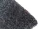 Elegant shaggy rug MD 15, polyester and cotton blend, 80x200cm