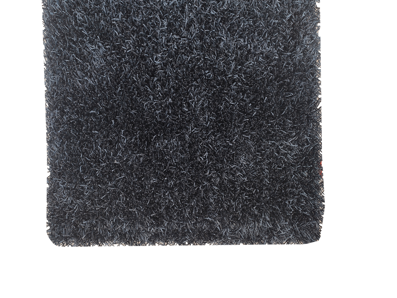 Plush Polyester & Cotton Shaggy Rug MD 15 - Soft Texture, Perfect for Home Decor, 80x200cm Plush polyester and cotton shaggy rug MD 15, soft texture, 80x200cm