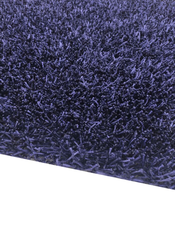 Stylish modern shaggy rug MD 17, soft and luxurious, 80x200cm
