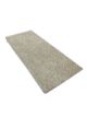 Elegant soft shaggy rug MD 16 for kitchen, 80x200cm