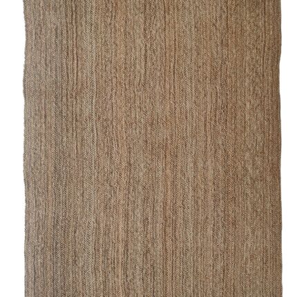 Handcrafted crochet rug in natural color for bedroom decor, CR 001, 200x300cm by Ramsha Home