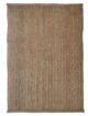 Handcrafted crochet rug in natural color for bedroom decor, CR 001, 200x300cm by Ramsha Home