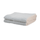Luxurious bleach white cotton bath towel TW-005, highly absorbent and soft, 75x142cm, for bathroom by Ramsha Home.