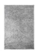 Stylish White & Black Soft Shaggy Rug DPB 01, 200x300cm