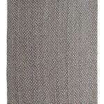 Handmade Natural Crochet Rug for Home Decor