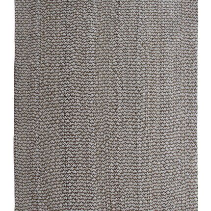 Handmade Natural Crochet Rug for Home Decor