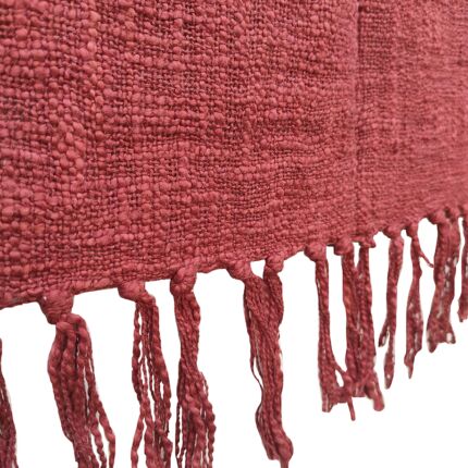 Modern multi-color throw TAL-034, 125x150cm