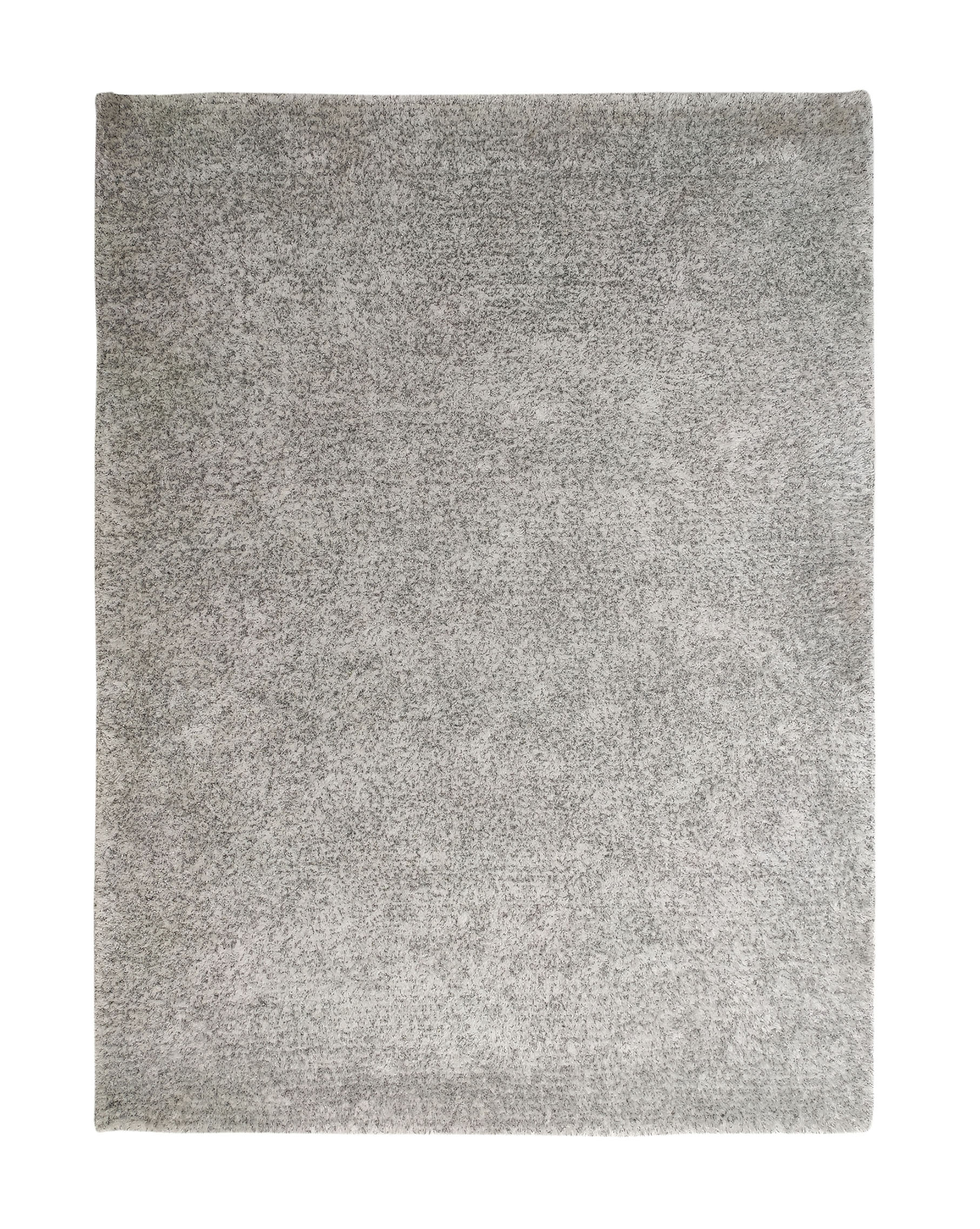 Stylish White & Black Shaggy Rug DPB 01 for Bedroom,250x350cm Modern White & Black Shaggy Rug DPB 01, 250x350cm