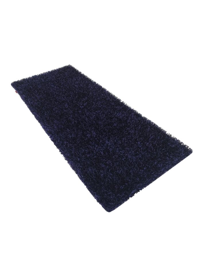Cozy fluffy shaggy rug MD 17 for home decor, 80x200cm