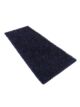 Cozy fluffy shaggy rug MD 17 for home decor, 80x200cm