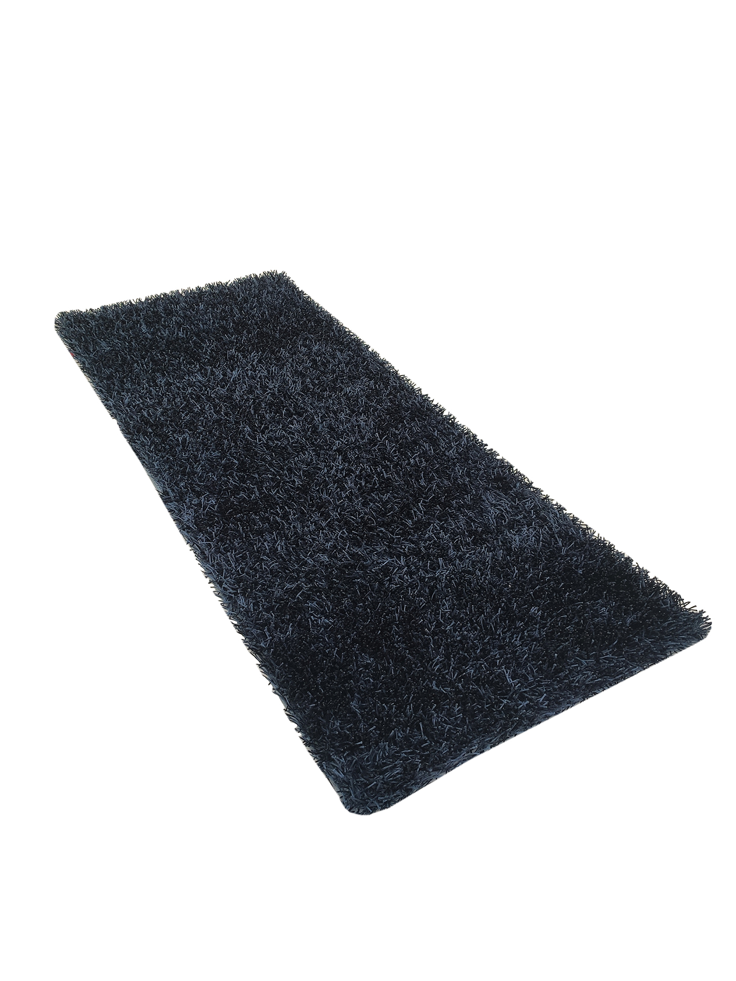 Soft Shaggy Rug MD 15 - Polyester & Cotton Blend, Ideal for Your Home, 80x200cm Soft shaggy rug MD 15, polyester and cotton blend, 80x200cm