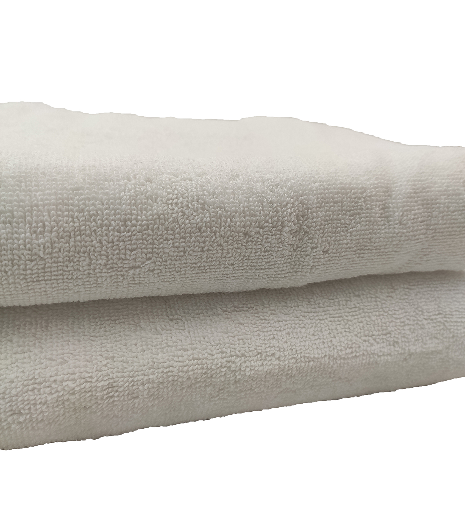 Bathroom Cotton Towel TW-016, Soft and Absorbent White Color 40X60cm Daily Use by Ramsha Home Bathroom cotton towel TW-016, 40X60cm, soft and absorbent in white color for daily use by Ramsha Home.