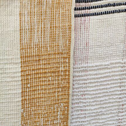 Decor area throw TAL-036, multi-color, 125x150cm