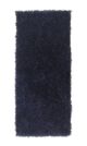 Stylish modern shaggy rug MD 17, soft and luxurious, 80x200cm