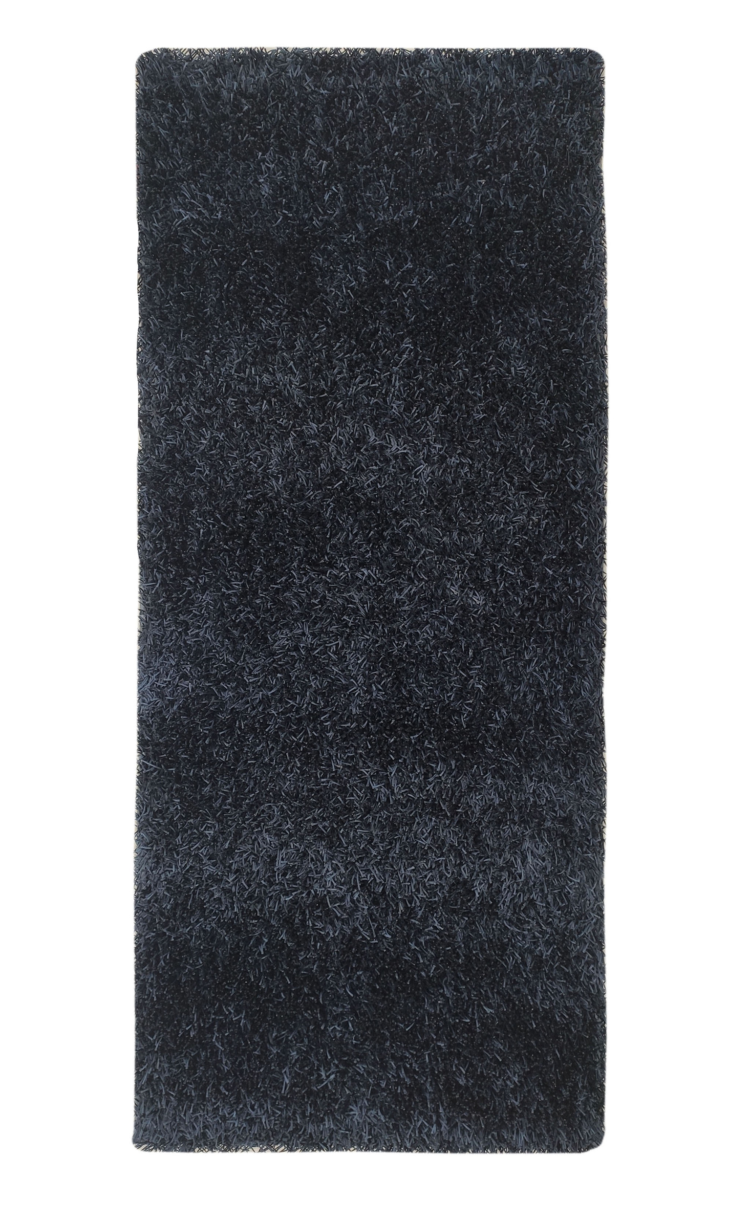 Stylish Polyester & Cotton Shaggy Rug MD 15 - Soft and Luxurious Texture, 80x200cm Stylish polyester and cotton shaggy rug MD 15, soft and luxurious, 80x200cm