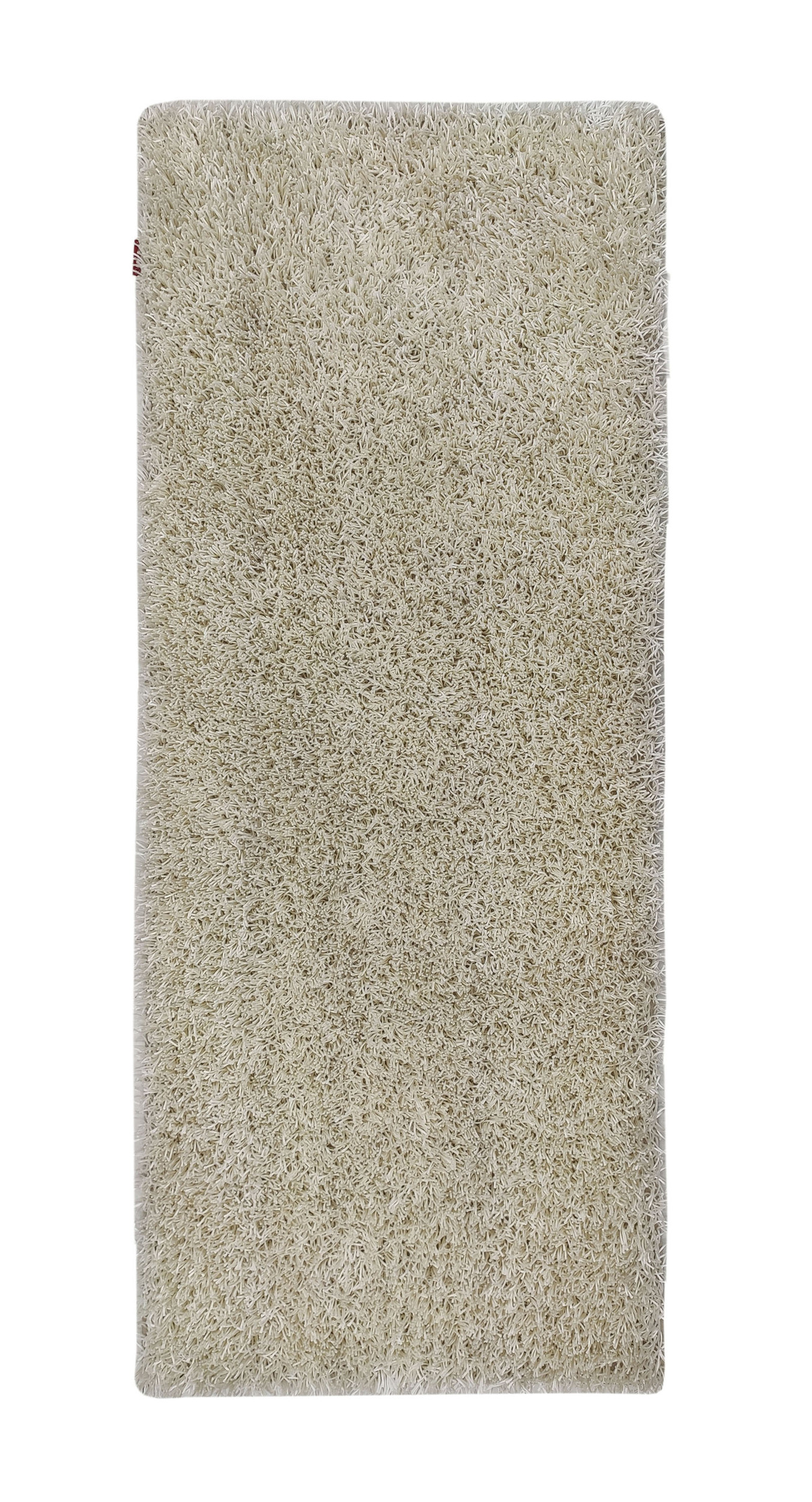 Modern Fluffy Shaggy Rug MD 16 - Ideal for Kitchen Decor, 80x200cm Modern fluffy shaggy rug MD 16 in soft color, 80x200cm