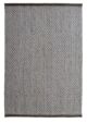Handmade Natural & White Color Bedroom Crochet Rug