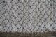 Sustainable Crochet Rug in Natural Fibers