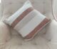 Vibrant Woven Cushion for Car, Bed, and Sofa