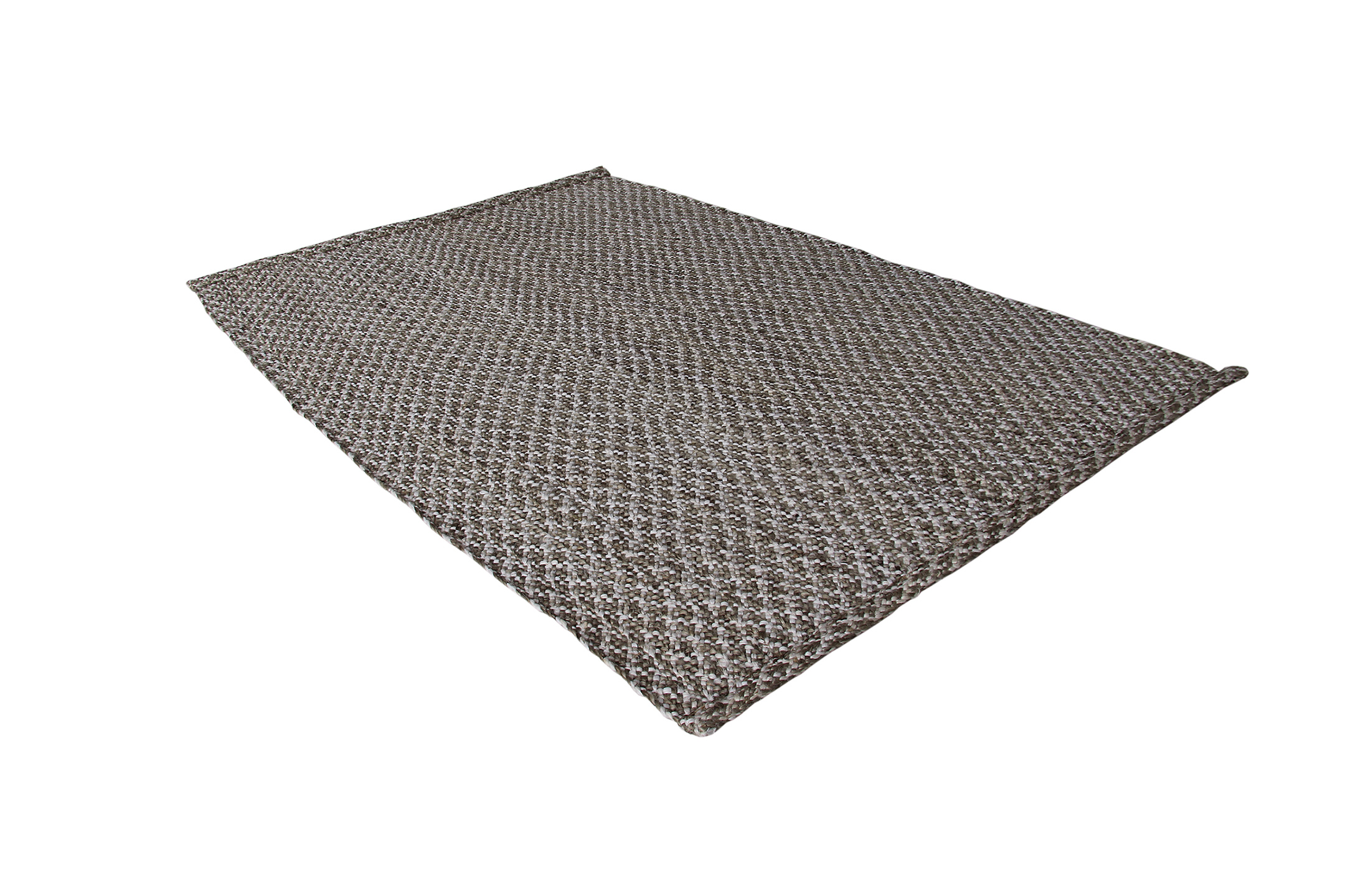 Handmade Home Decor Natural Color Crochet Rug - CR 003 (200x300cm) Handmade Natural Color Crochet Rug for Home Decor
